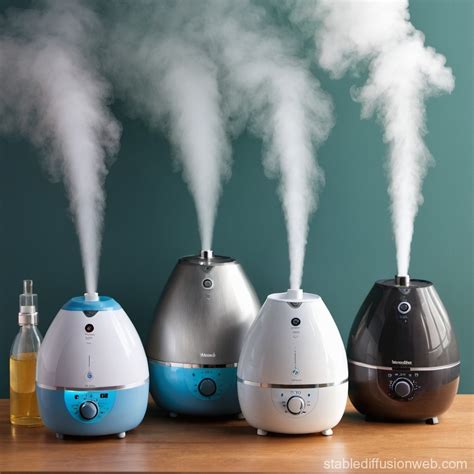 Image result for Humidifier Types