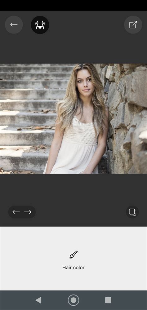 Descargar Cambiar Color de Pelo 1.0 APK Gratis para Android