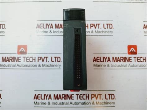 Mitsubishi Electric Melsec-q Qx41 Digital Input Unit 24Vdc 4Ma – Aeliya ...