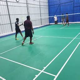 Best Top Rated Badminton court in Kallelibhagom, Kerala, India | Yappe.in