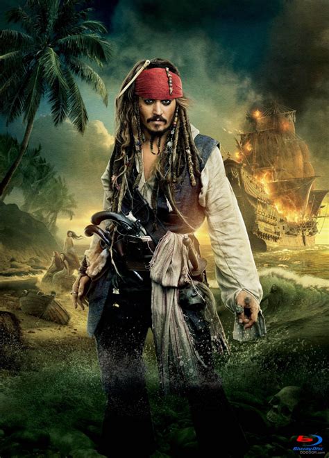 《加勒比海盗6 -四海之怒》抢先预告，原班人马再次集结，9月上映你期待吗？