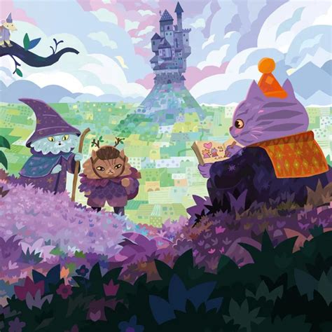 Dungeons & Kittens Starter Set - Edge Studio