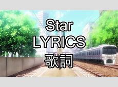 Star Lyrics(JPN, romaji, English)   Chihayafuru 2 OP   YouTube
