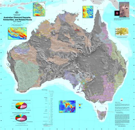 Australian Mineral Resources - Market Index