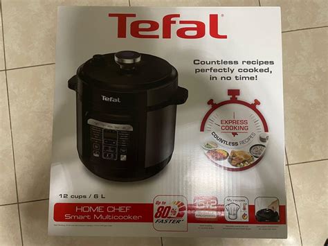 Tefal Multi Cooker Cooking Robot 的图像结果