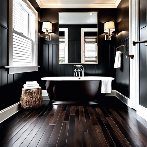 Bathroom Ideas Dark Floor