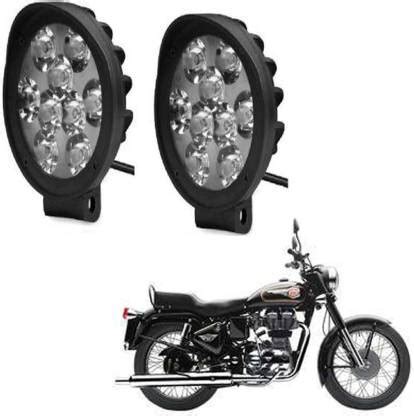 RWT LED Fog Light for Royal Enfield Bullet 350 Price in India - Buy RWT ...