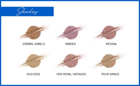 Buy MyGlamm LIT Lip & Eye Sparkles-Duchess (Brown)-8.5 ml | Sheer ...