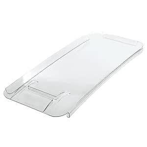 Buy Cambro IB27LIDCW135 Clear Replacement Lid for IB27 Ingredient Bin ...