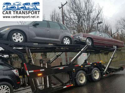 Car Transport in Madurai-vehicle shifting services