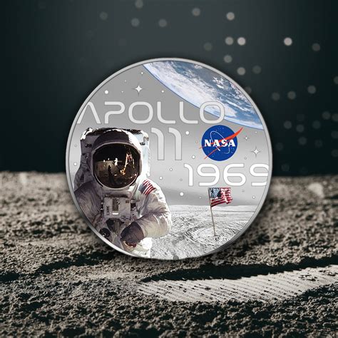 NASA Coins