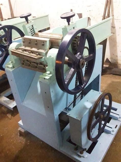 Image result for GI Thread Cutting Machine