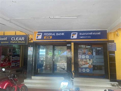 Federal Bank in Vallikavu, Kollam, Kerala | Official Branches/ATMs