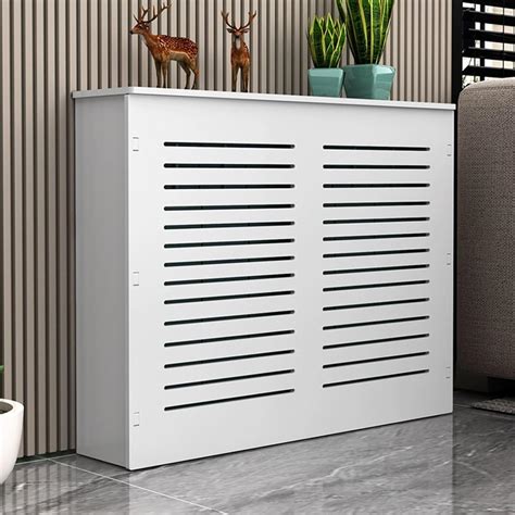 Amazon.com: DSEWTEZXI Heater Covers for radiators with Storage Platform ...