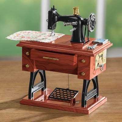 Image result for Sewing Machine Music Box Scam