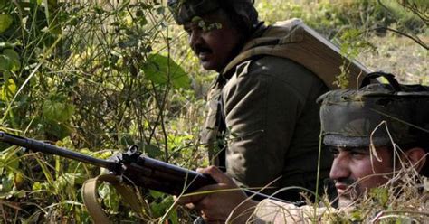 Assam Rifles soldier killed, another injured in gunfight with suspected ...