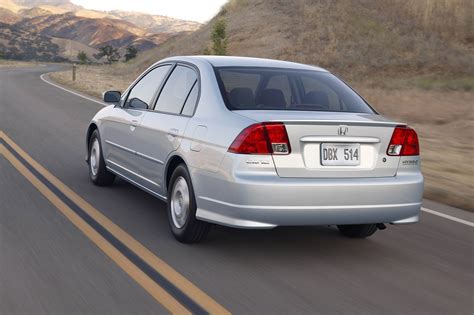 2005 Honda Civic Hybrid - HD Pictures @ carsinvasion.com
