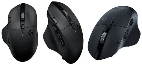 Image result for Logitech G604 Programmable Buttons