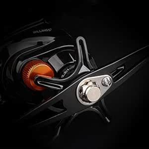Buy Losa High Speed Fishing Reels 6.3:1 Gear Ratio 5+1 BB 8kg ...