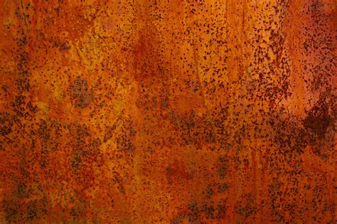 Image result for Rust Color Metal