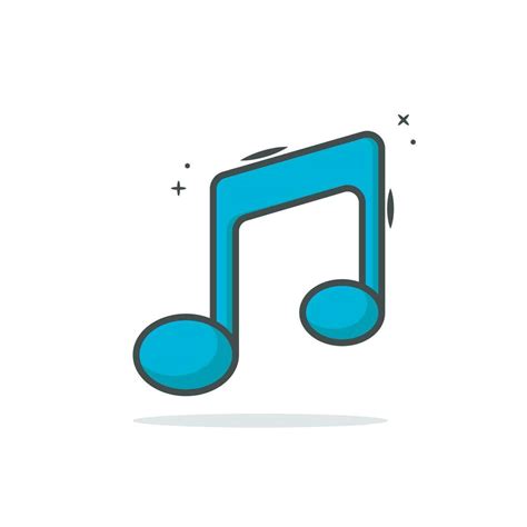 Cartoon Music Note 的图像结果