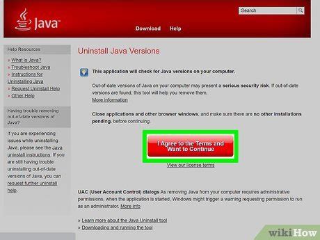 Java Remove Old Installation 的图像结果