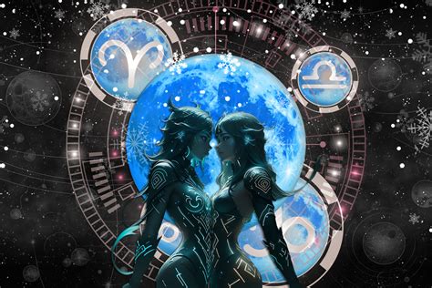December’s Full Cold Moon in Gemini Most & Least Affected Zodiac Signs - Conscious Reminder