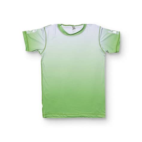 Gradient Compression Tee – MADE Hoops