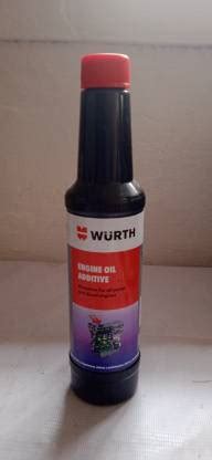 wuerth Engine Oil Additive Price in India - Buy wuerth Engine Oil ...