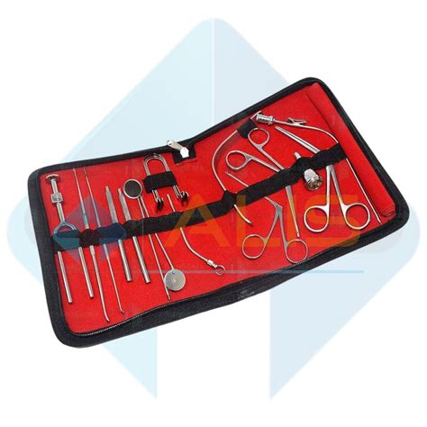 ENT Instrument Kit – Alis Professional