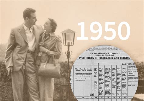 1950 Census | Ancestry® Family History Learning Hub