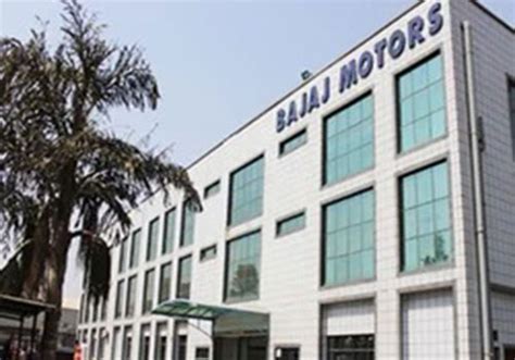 Bajaj Motors Ltd