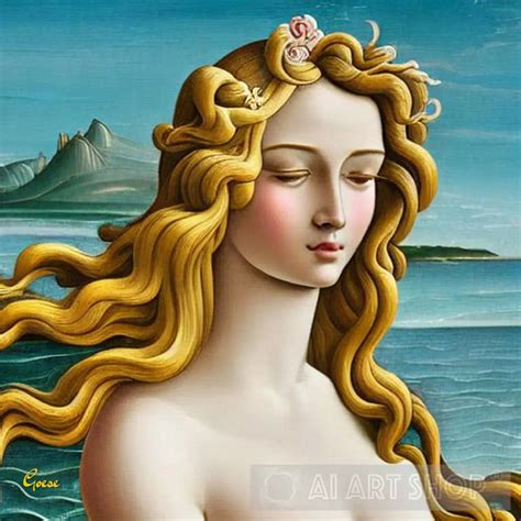 Birth of Venus Sandro Botticelli