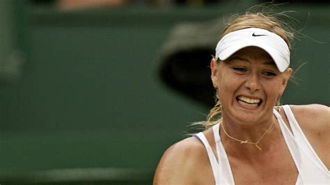 Female Tennis Streaker