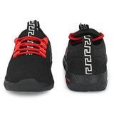 Timberwood Black Causal Sport Sneaker Shoe