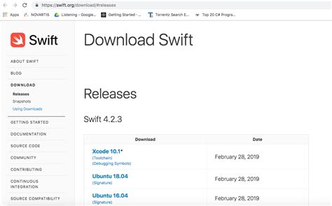 How to Install Swift Files in iOS 的图像结果