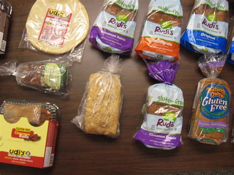 Carrie S. Forbes - Gingerlemongirl.com: Gluten Free Breads Taste Test ...