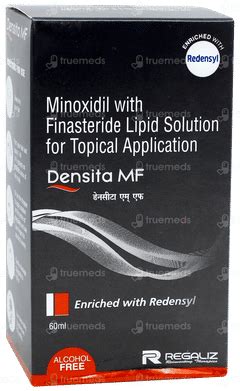 Finasteride + Minoxidil | Uses, Side Effects & Medicines | Truemeds