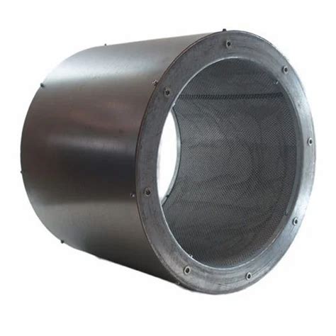 Industrial Silencer Trader - Wholesaler / Distributor from New Delhi