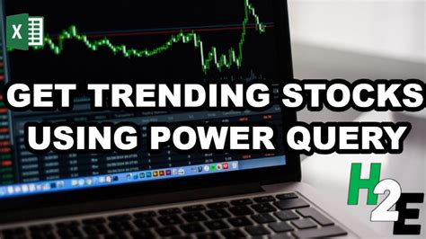 Image result for Examples of Using Power Query in Excel to Download Stock Data Bing