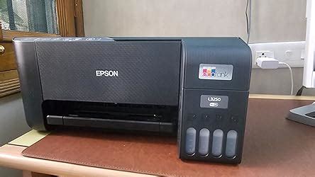 Amazon.in: Buy Epson Ecotank L3250 A4 Wi-Fi All-in-One Ink Tank ...