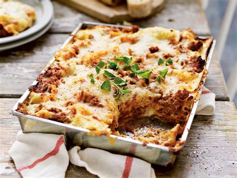 Lasagne de luxe   Recept från Köket.se