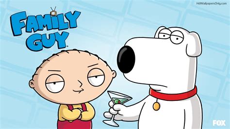 Family Guy Wallpapers - Top Free Family Guy Backgrounds - WallpaperAccess