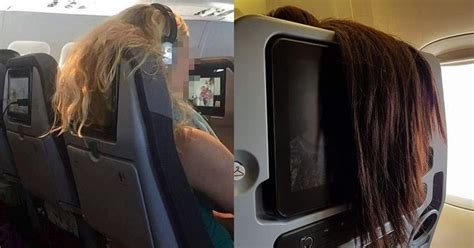 Woman Spread Her Hair Like A Curtain On This Dude's Screen & People ...