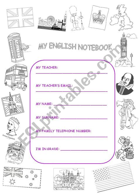 English Notebook 的图像结果