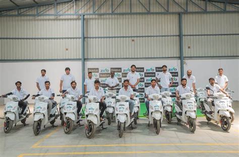 Quantum Energy to supply 5000 electric two-wheelers to ZEVO | Autocar ...