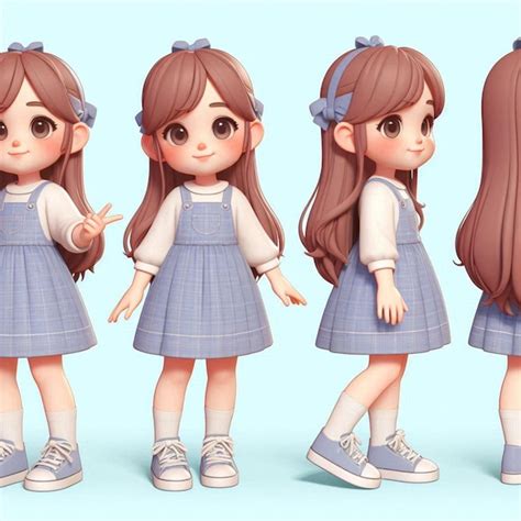 Image result for Cartoon Character Model