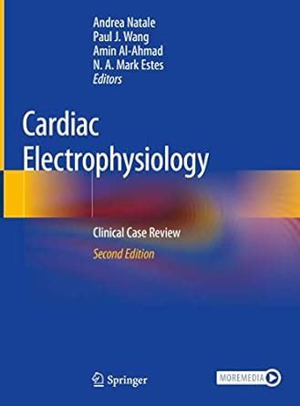 Buy Cardiac Electrophysiology: Clinical Case Review Book Online at Low ...