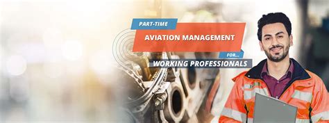 Part-Time Admission 2023 MBA in Aviation Management from WILP MU