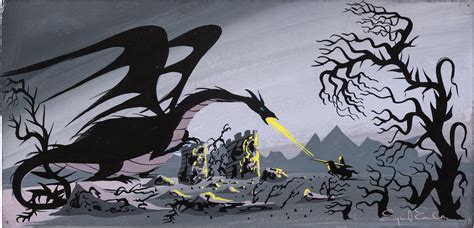 Sleeping Beauty Prince Philip Dragon